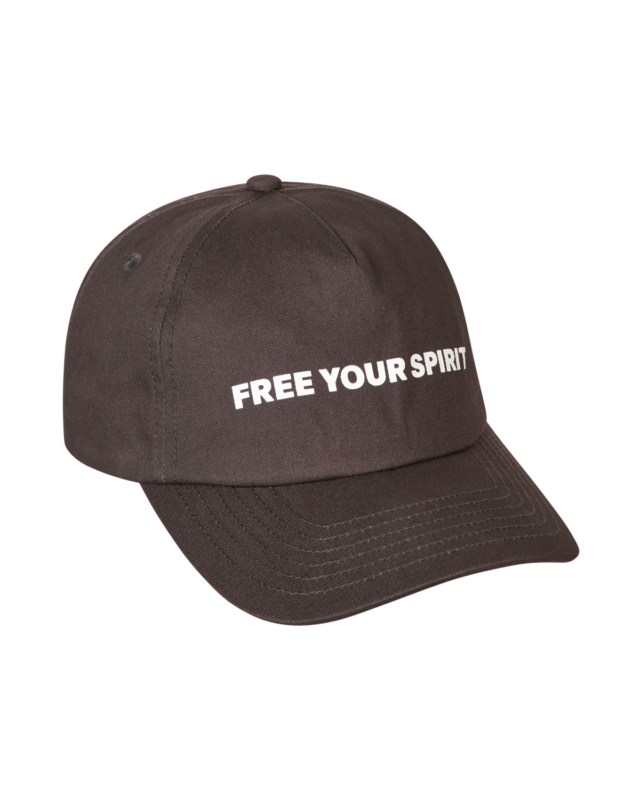 T.K.O. Off-Race Cap