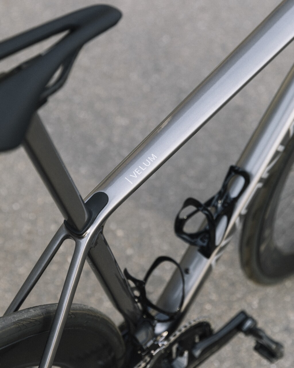 AVONA Velum Customized, Rennvelo Bern, Disco Cycle Bern