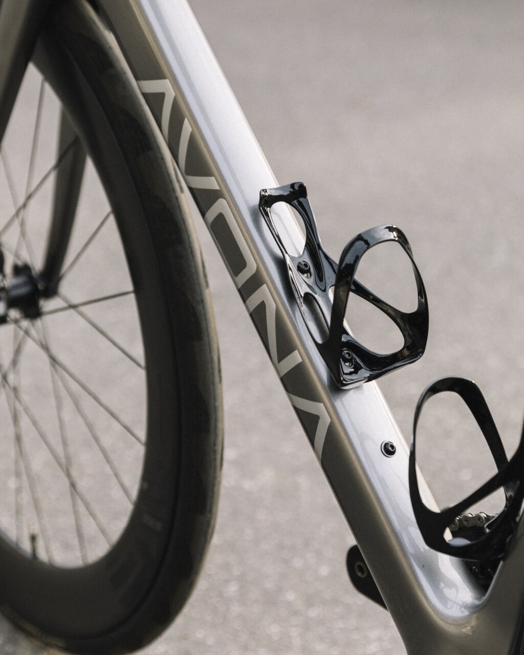 AVONA Velum Customized, Rennvelo Bern, Disco Cycle Bern