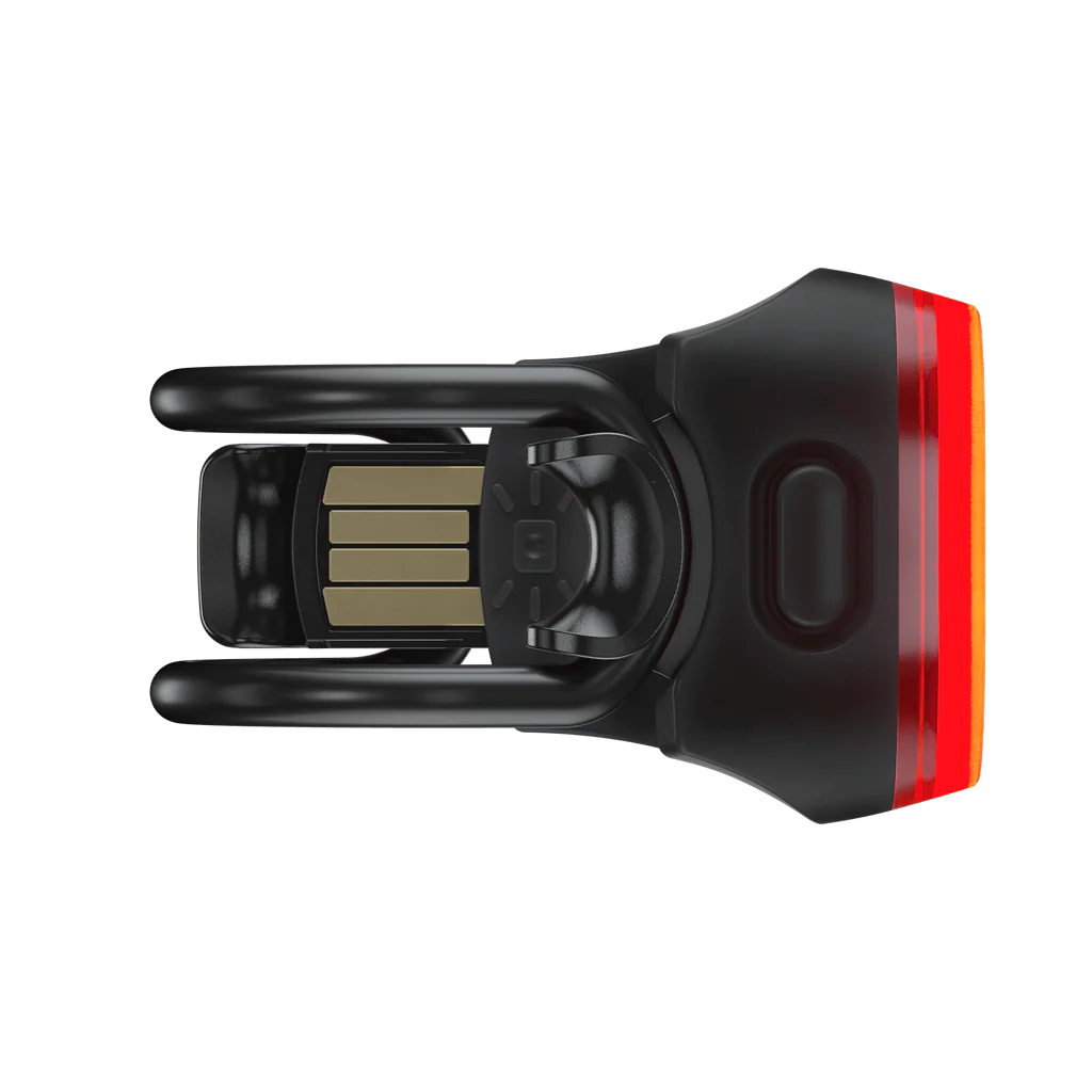 Knog Rücklicht Blinder Mini Square black – Bild 3