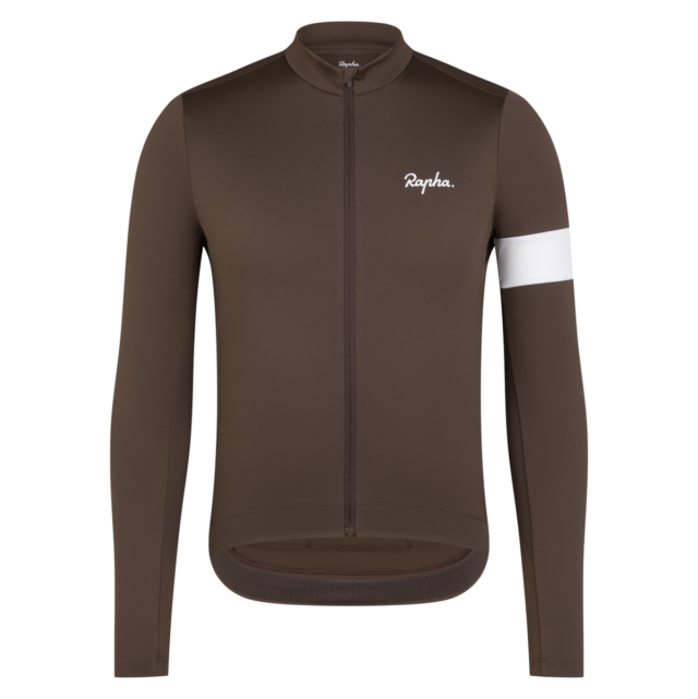 Men's Core Thermal Long Sleeve Jersey