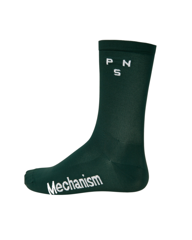 Mechanism Socks - Petroleum, L