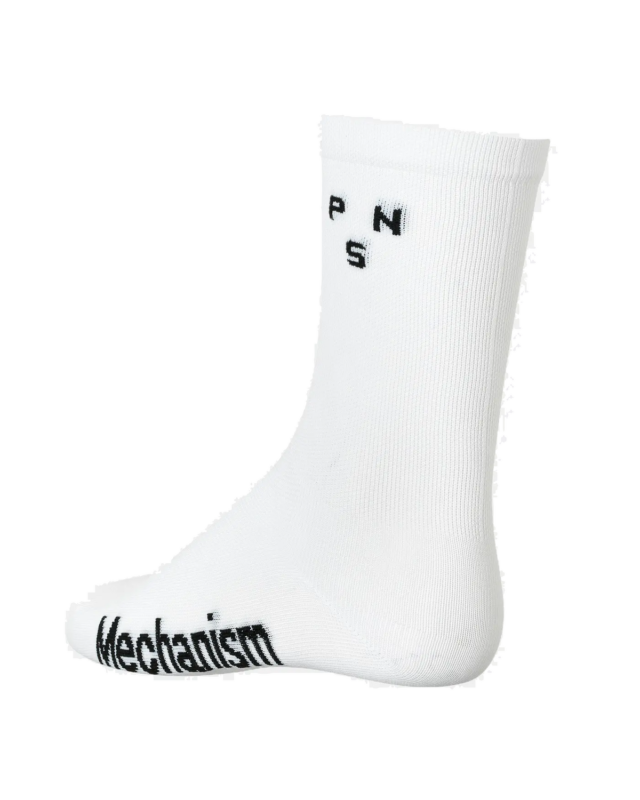 Mechanism Socks - White, XS