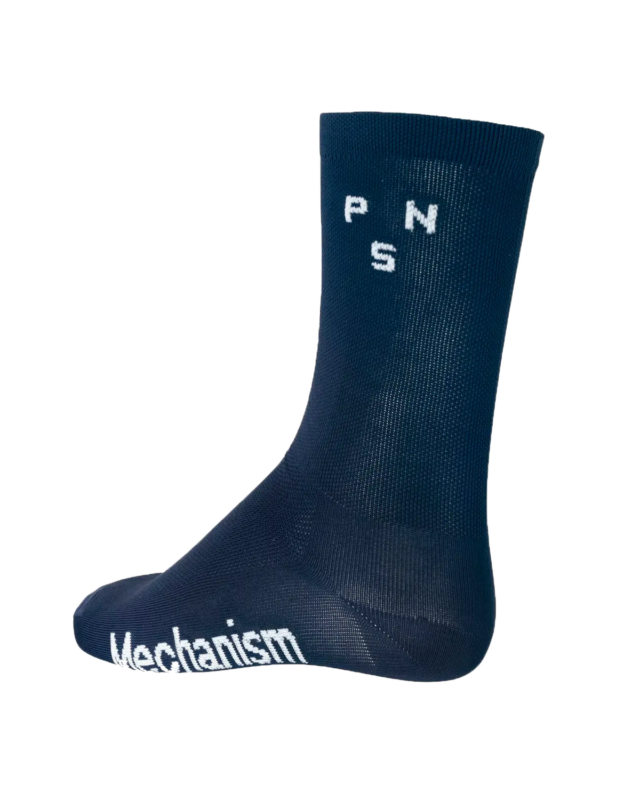 Mechanism Socks - Navy, S