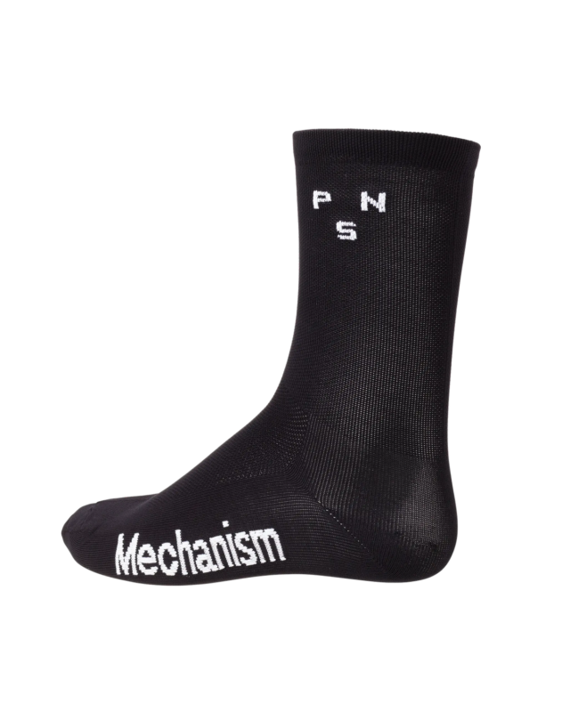 Mechanism Socks - Black, L