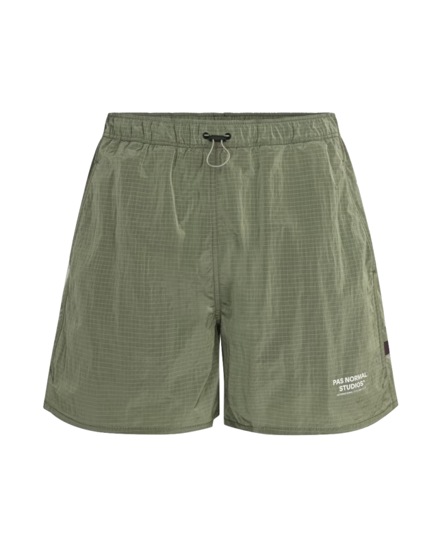 Off-Race Ripstop Shorts