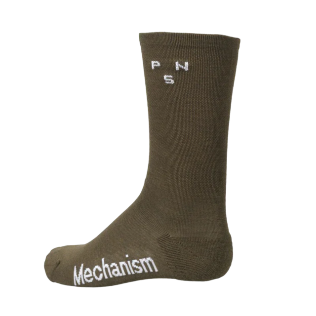 Mechanism Thermal Socks