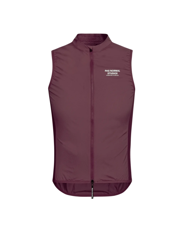 Men's Mechanism Stow Away Gilet