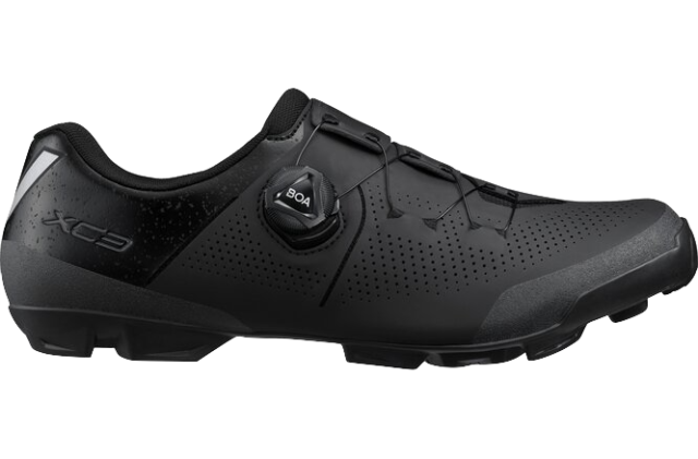 Shimano Men MTB SH-XC3 Schuh SPD black
