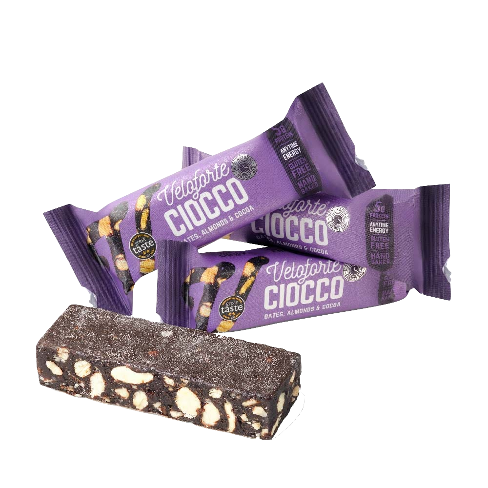 Ciocco Energy Bar - Dates, Almonds & Cocoa