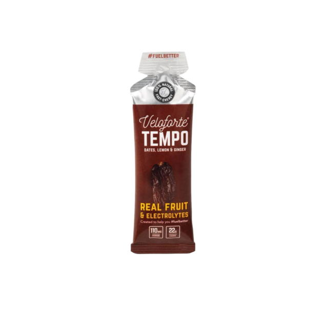 Tempo Gel - Dates Lemon & Ginger