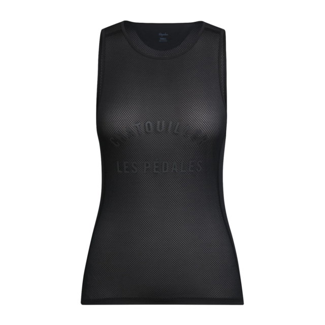 Women's Souplesse Mesh Base Layer - Sleeveless