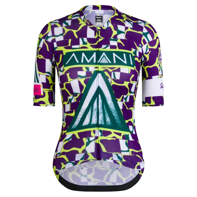 Amani Women's Pro Team Training Jersey