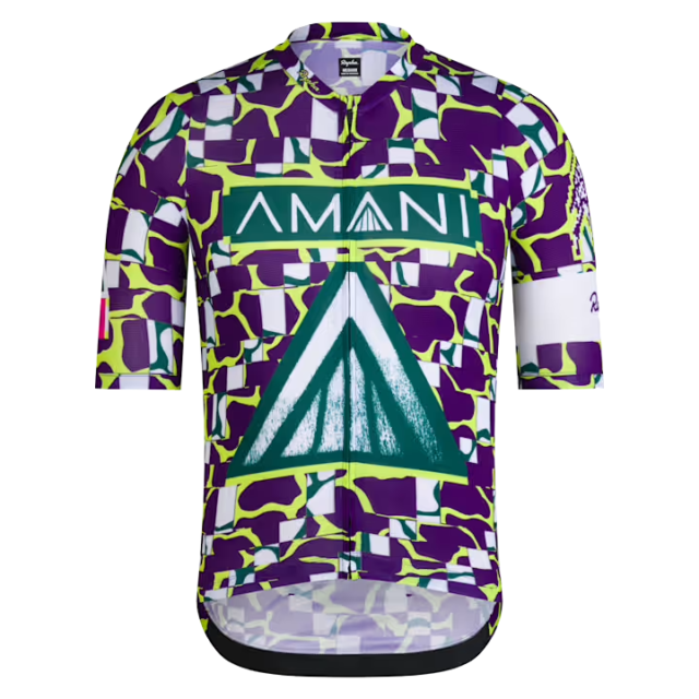 Amani Men's Pro Team Training Jersey
