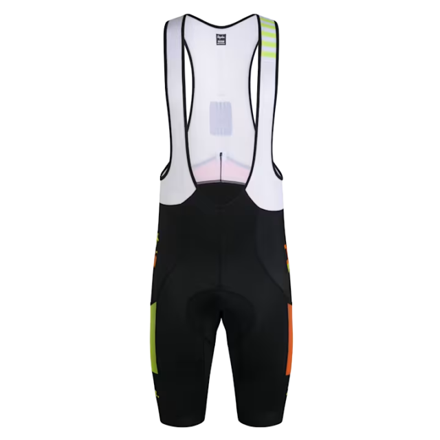 Amani Pro Team Training Cargo Bib Shorts