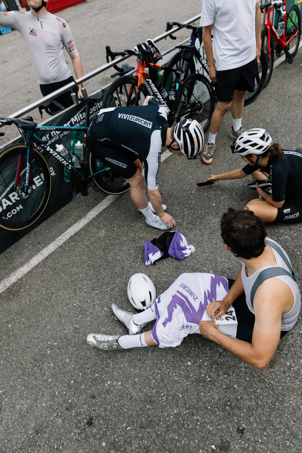 carrera crit lyss rennvelo rennen