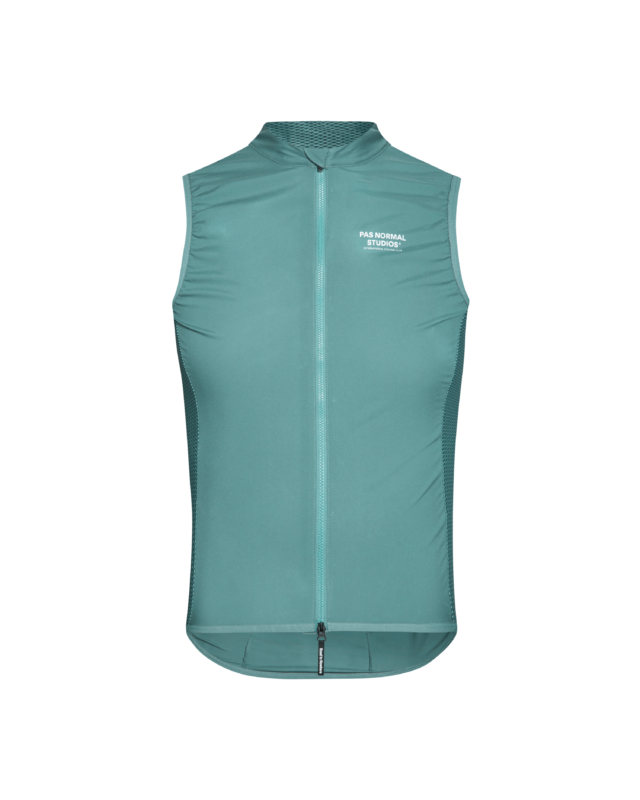 Mechanism Stow Away Gilet