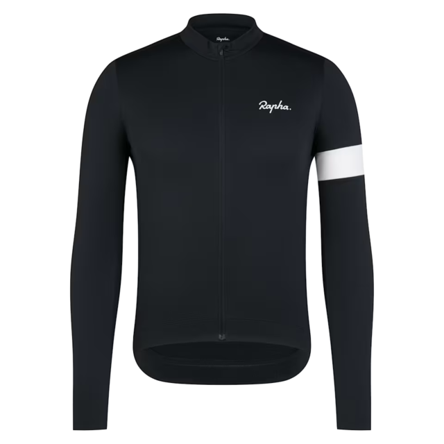 Men's Core Thermal Long Sleeve Jersey