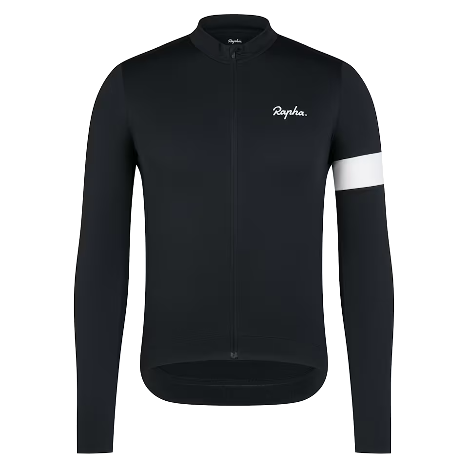 Men's Core Thermal Long Sleeve Jersey