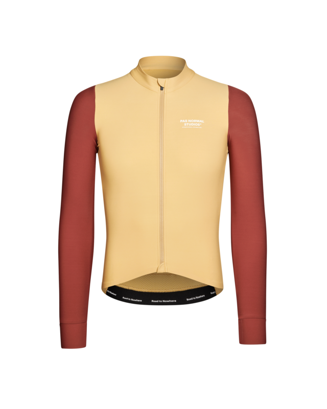 Mechanism Long Sleeve Jersey