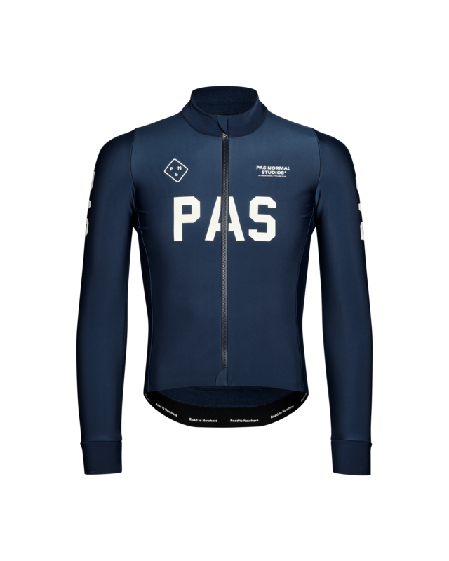 PAS Mechanism Long Sleeve Jersey