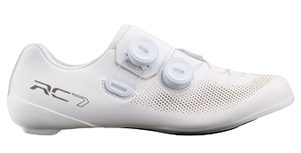 Shimano Women Road SH-RC7 Schuh SPD-SL white