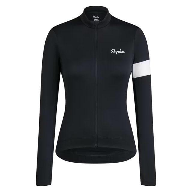 Women's Core Thermal Long Sleeve Jersey