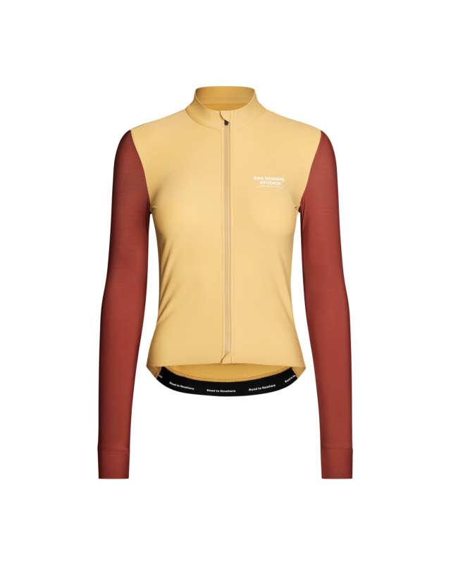 Women's Mechanism Long Sleeve Jersey