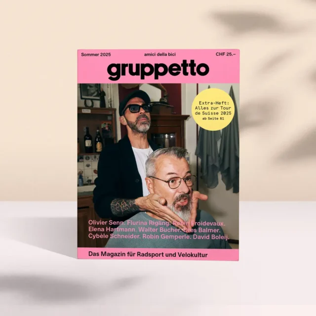Gruppetto Magazin 2/2025
