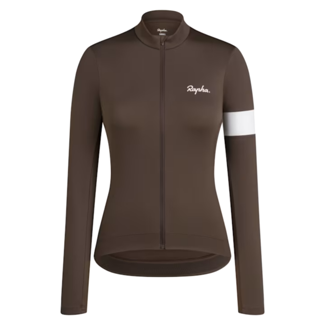 Women's Core Thermal Long Sleeve Jersey