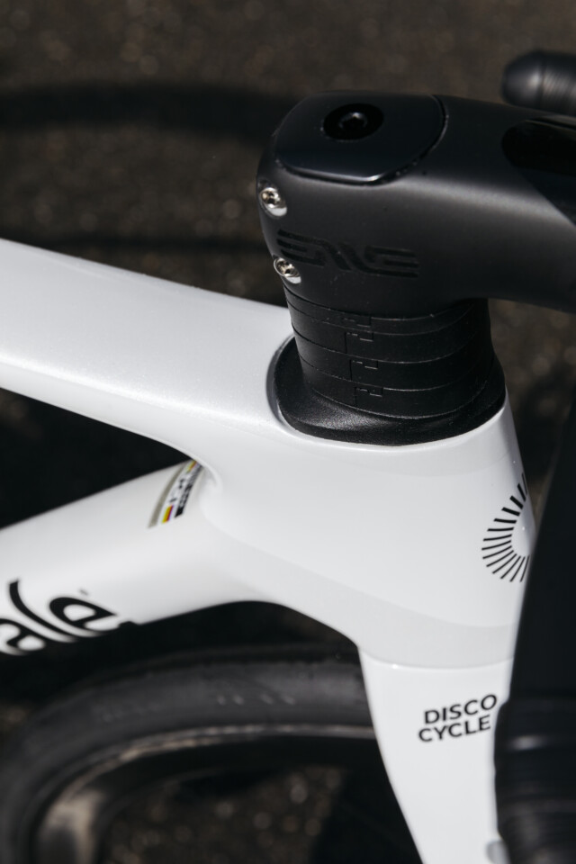 Enve IN-Route Cannondale SuperSix EVO Gen 5 Top Bearing Cover