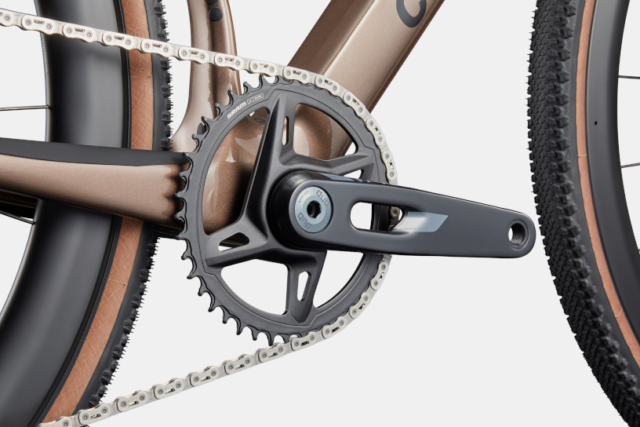 Cannondale SuperX Burnt Oxide