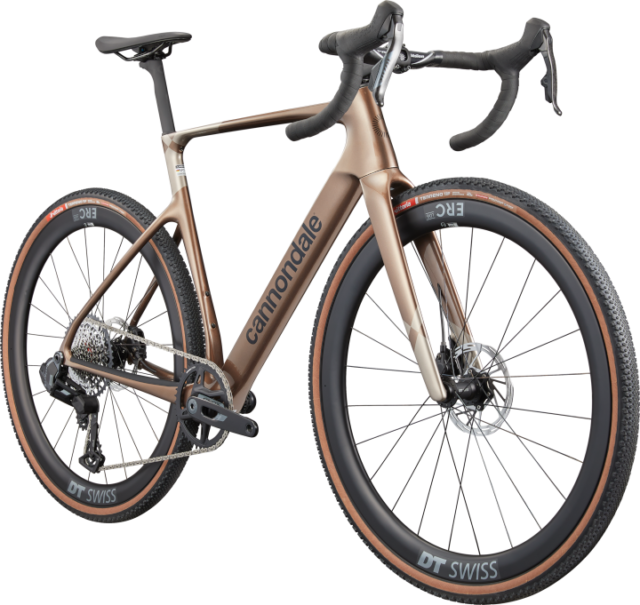 Cannondale SuperX Burnt Oxide