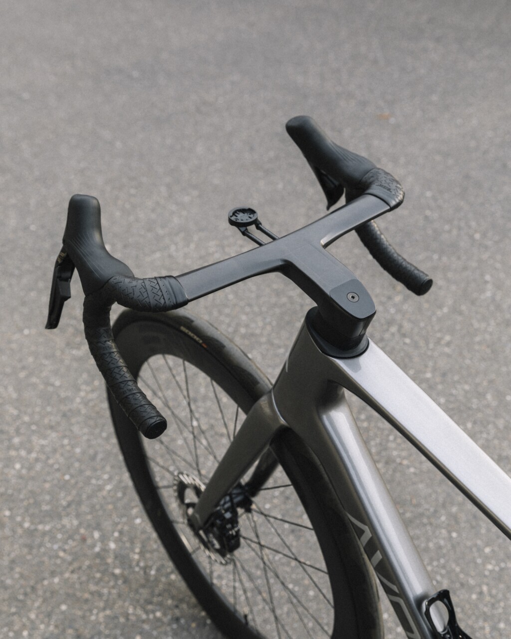 integrierte kabel velo