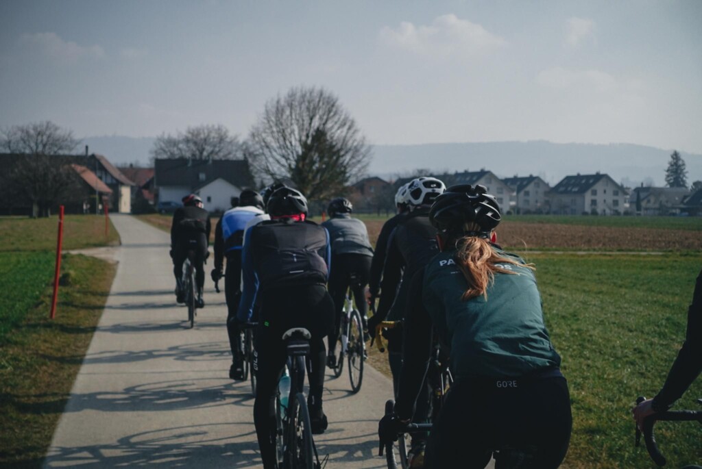 Disco Cycle Bern, Social Rides Bern, Gruppenausfahrten Bern