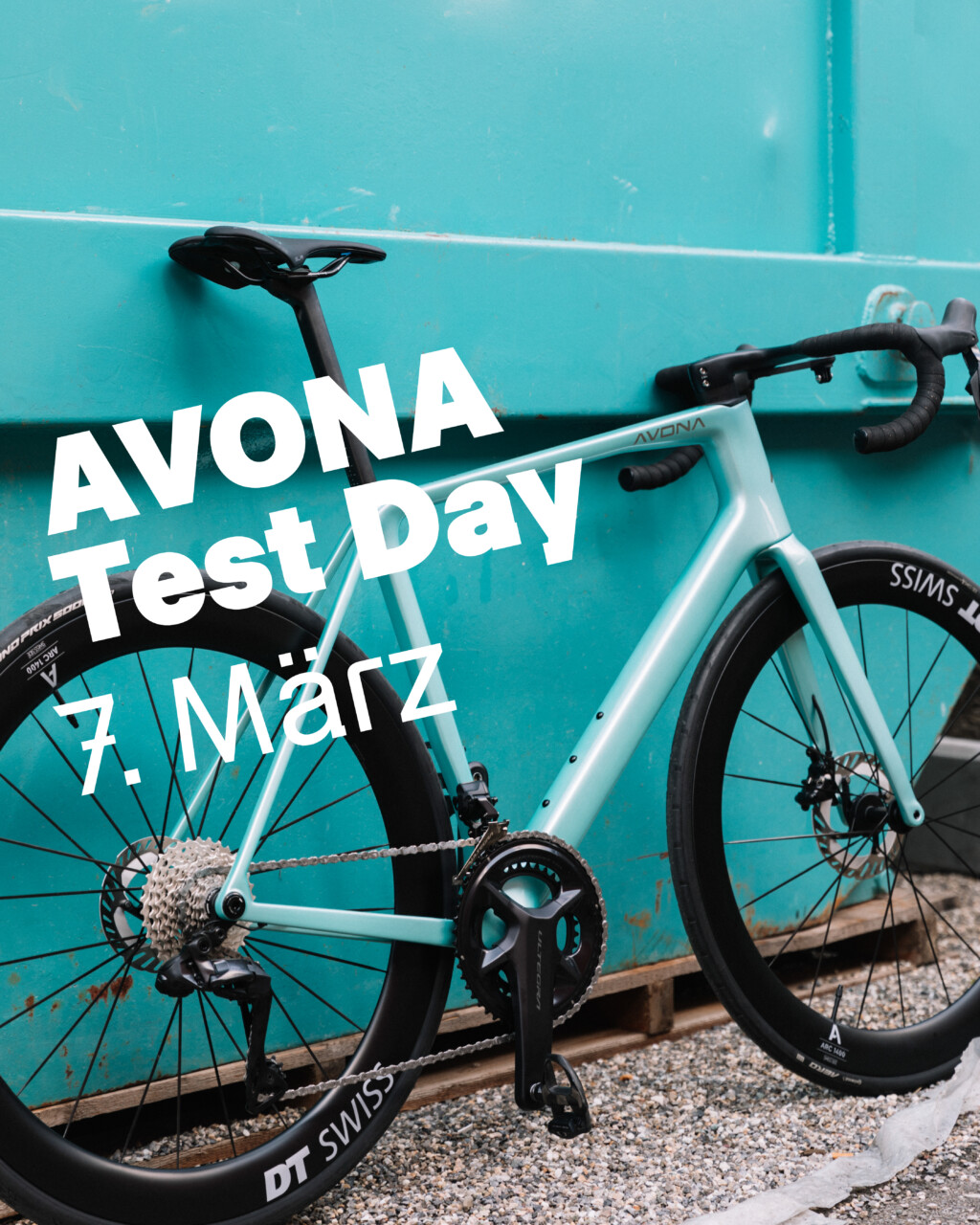avona test day bern velum rennvelo