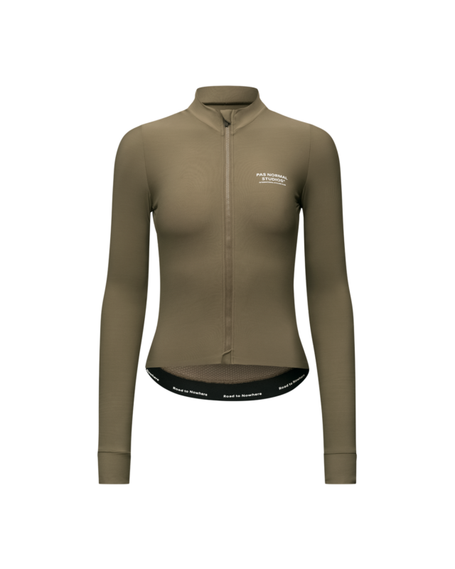Women's Mechanism Long Sleeve Jersey