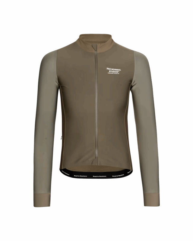Mechanism Thermal Long Sleeve Jersey