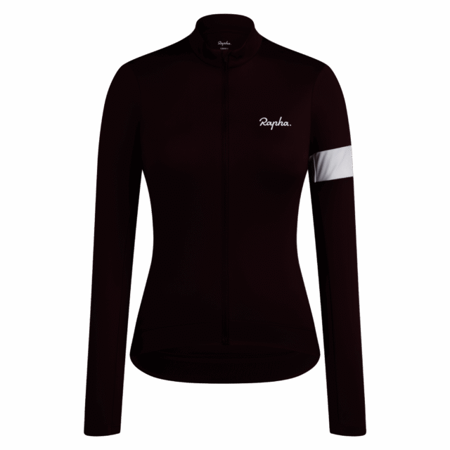 Women's Core Thermal Long Sleeve Jersey