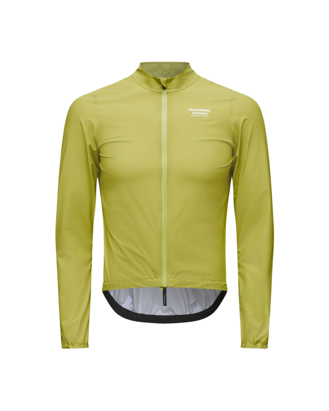 Mechanism Rain Jacket