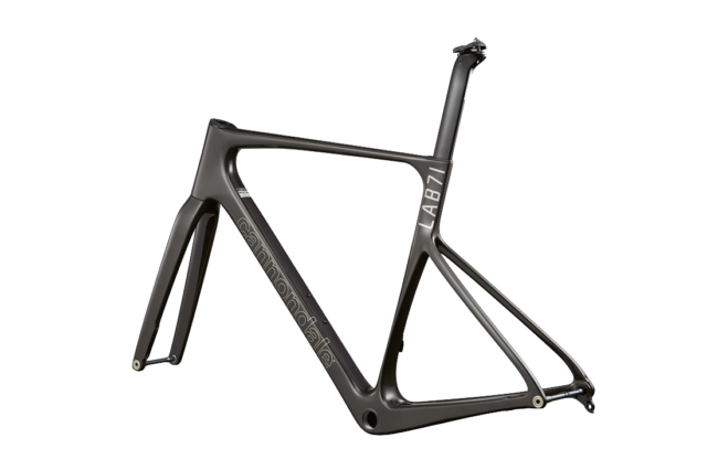 SuperSix EVO LAB71 Frameset RAW side Kopie