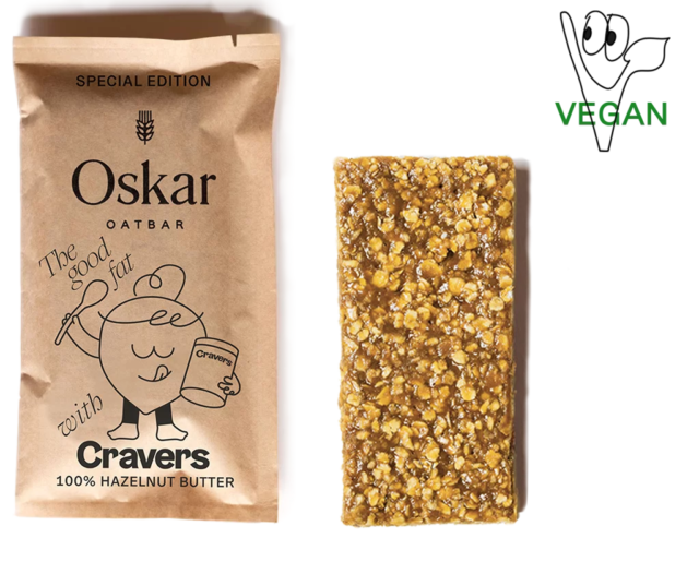 Cravers Special Hazelnut butter