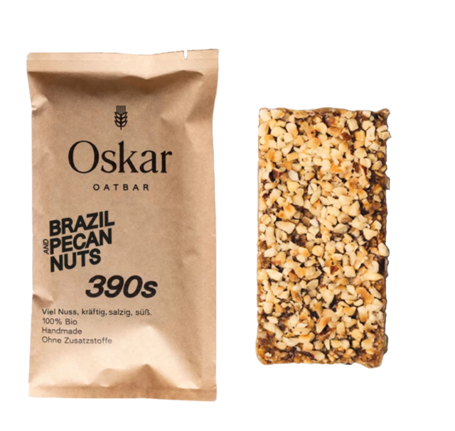 390s, Brazil Pecan Nuts