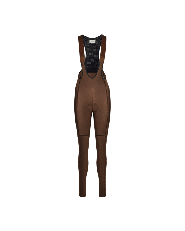 Women's Essential Thermal Long Bibs
