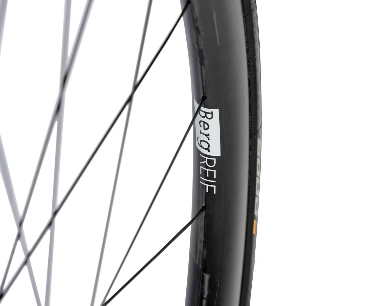 Faserwerk Bergreif / DT Swiss 240 / Shimano HG – Bild 2