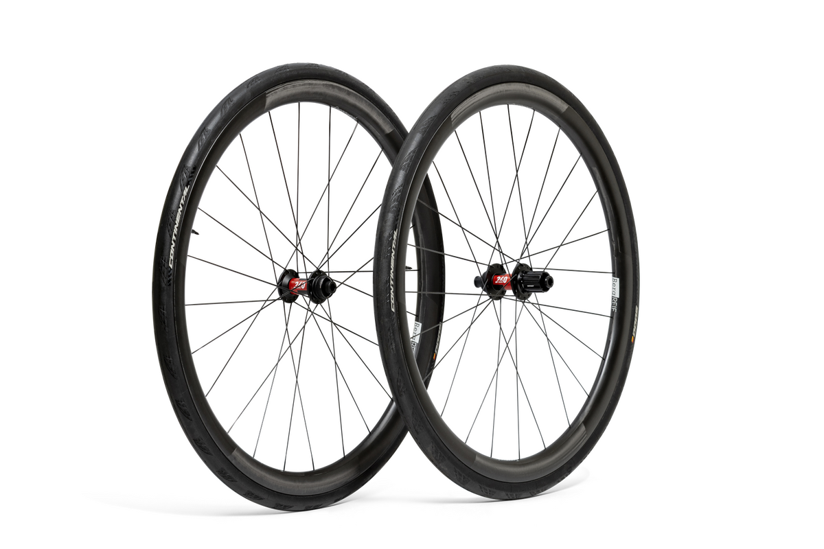 Faserwerk Bergreif / DT Swiss 240 / Shimano HG