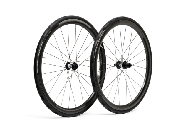 Faserwerk Bergreif / DT Swiss 350 / Shimano HG