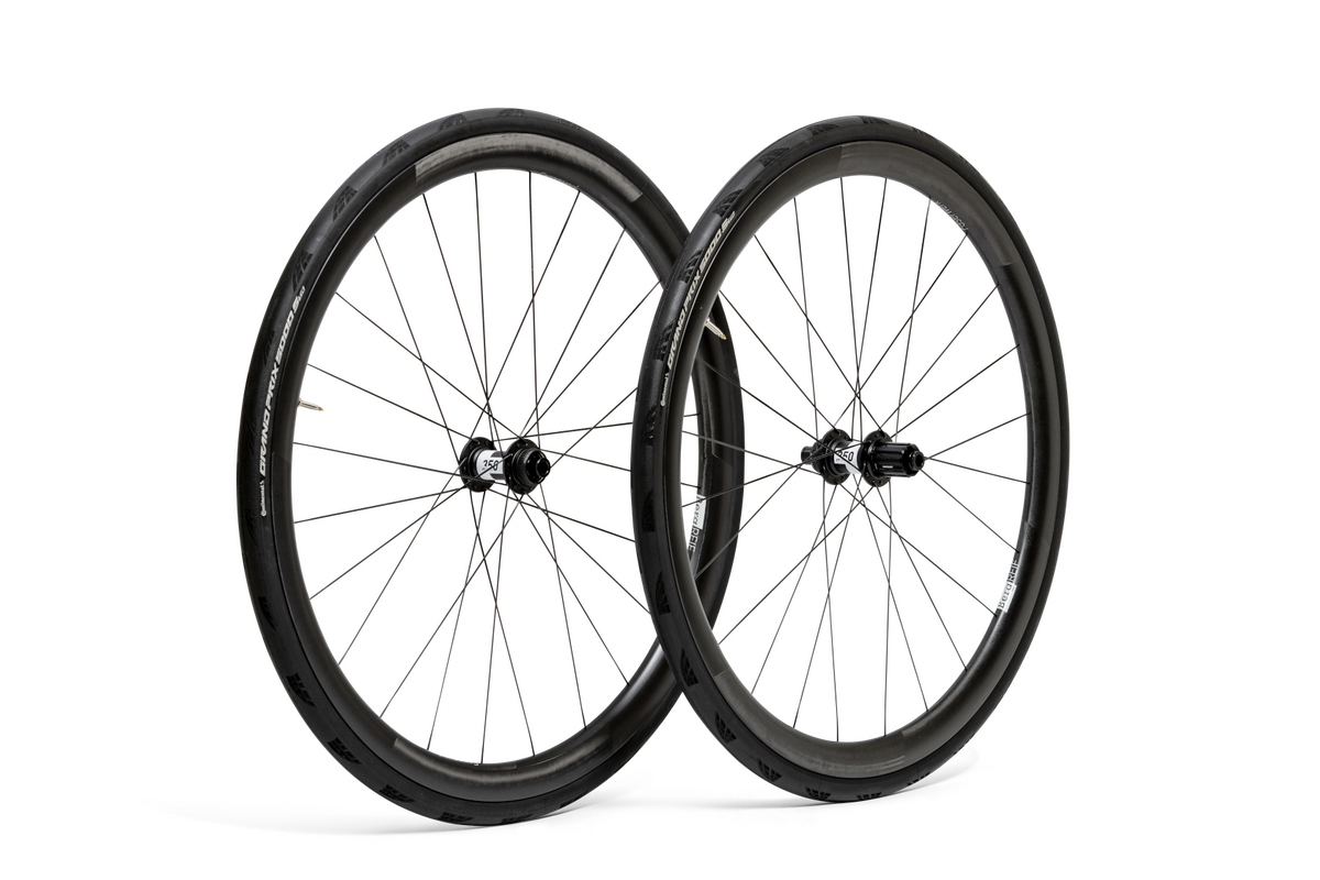 Faserwerk Bergreif / DT Swiss 350 / Shimano HG