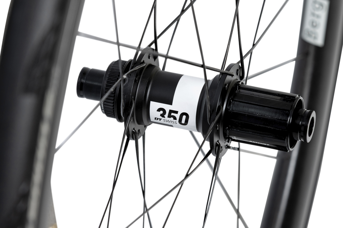 Faserwerk Bergreif / DT Swiss 350 / Shimano HG – Bild 2