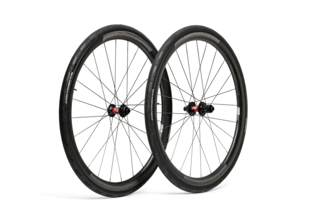 Faserwerk Bergreif / DT Swiss 240 / Sram XDR